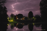 Orages Chappes...