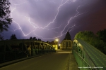 Orages Chappes...