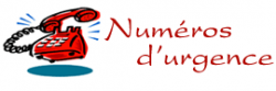 Qui appeler en cas...