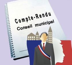conseil du 25/06